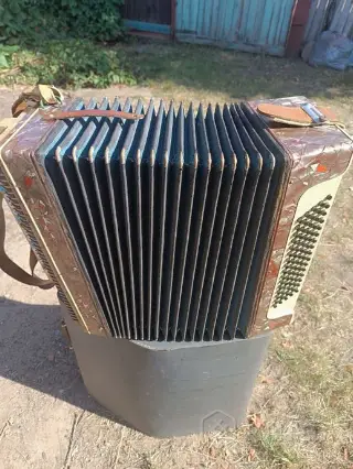 баян
