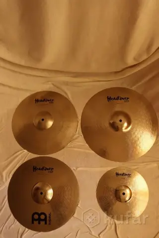 Тарелки Meinl Headliner