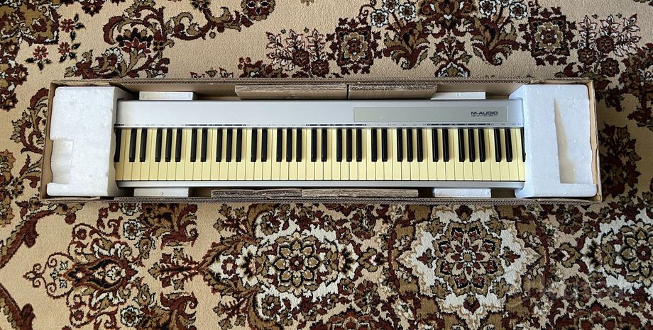 Цифровое пианино M-Audio — фото 3