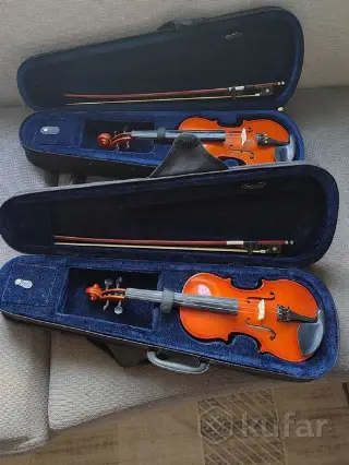 Скрипка 1/4
