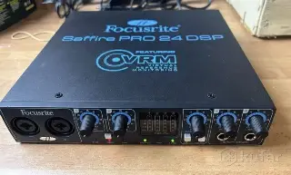 FOCUSRITE SAFFIRE PRO 24 DSP