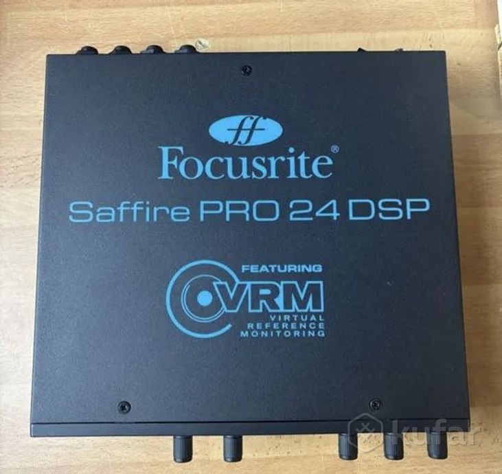 FOCUSRITE SAFFIRE PRO 24 DSP — фото 5