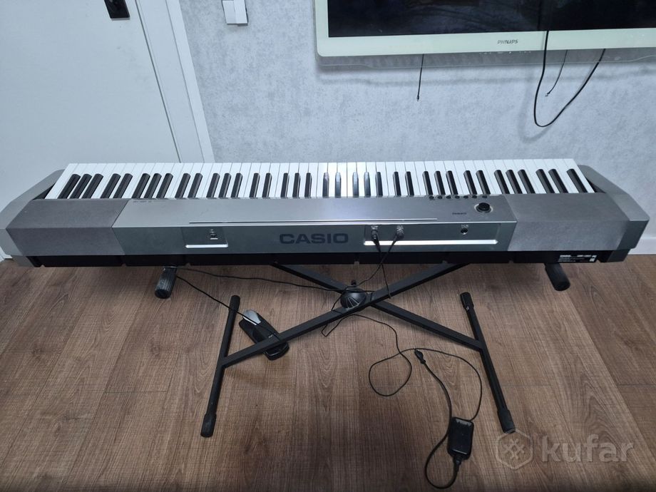Электропианино CASIO CDP-130 — фото 2