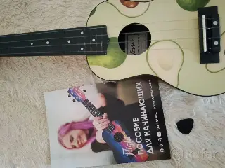 Укулеле Сопрано