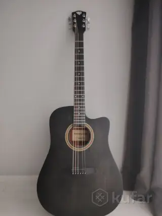гитара ROCKDALE Aurora D1 C BK