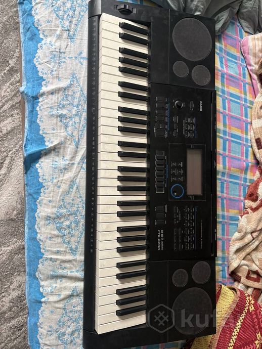 Синтезатор Casio CTK-6200
