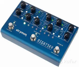 Strymon Night Sky - фантастический ревербератор