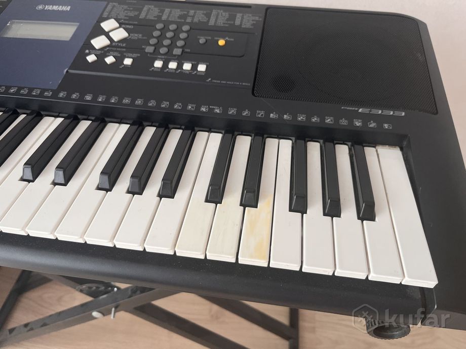 Синтезатор Yamaha — фото 2
