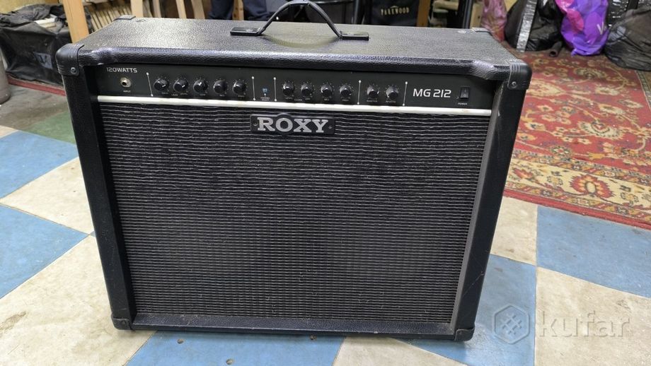 Комбоусилитель ROXY MG 212 — фото 1