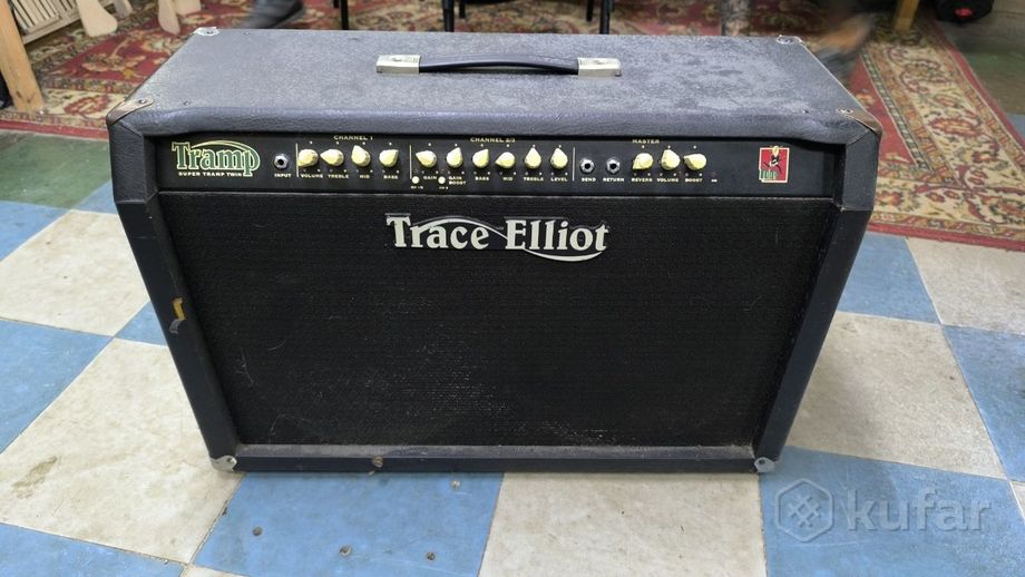 Комбоусилитель Trace Elliot Super tramp twin — фото 1