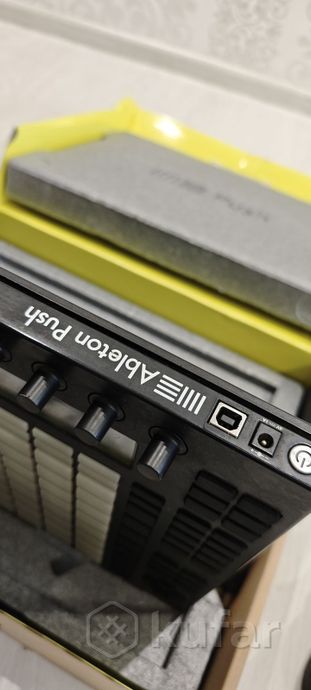 Ableton PUSH I — фото 2
