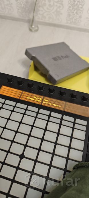 Ableton PUSH I — фото 3