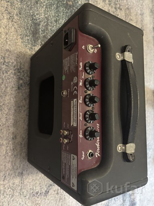 Гитарный комбик Behringer — фото 2