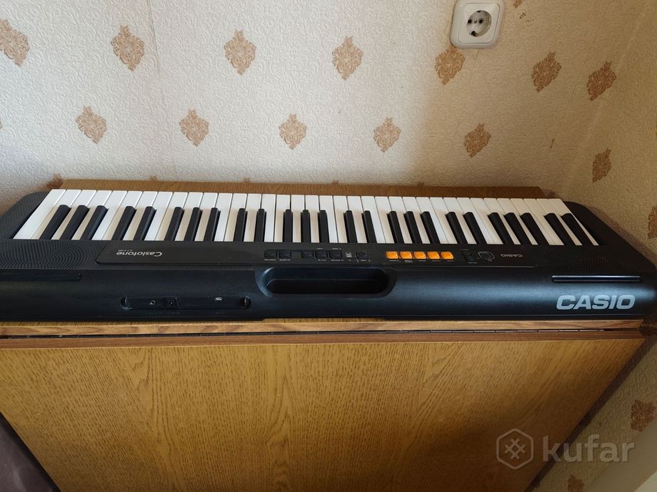 Синтезатор Casio CT-S100 — фото 2