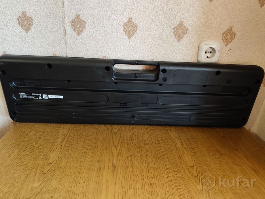 Синтезатор Casio CT-S100 — фото 3