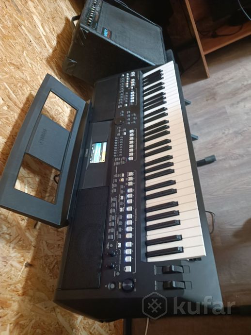 синтезатор Yamaha psr SX600 — фото 1