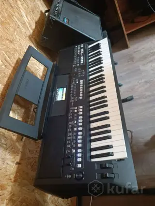 синтезатор Yamaha psr SX600