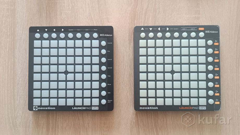 Novation Launchpad mk1 миди контроллер — фото 1