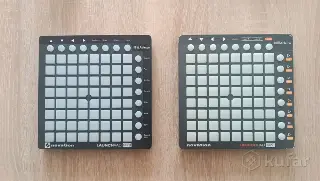 Novation Launchpad mk1 миди контроллер