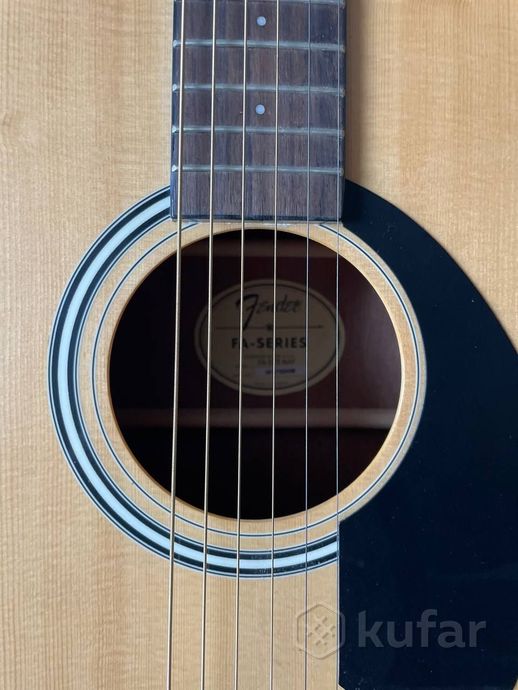 Fender FA-125 — фото 4