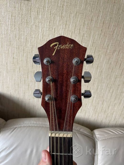 Fender FA-125 — фото 5