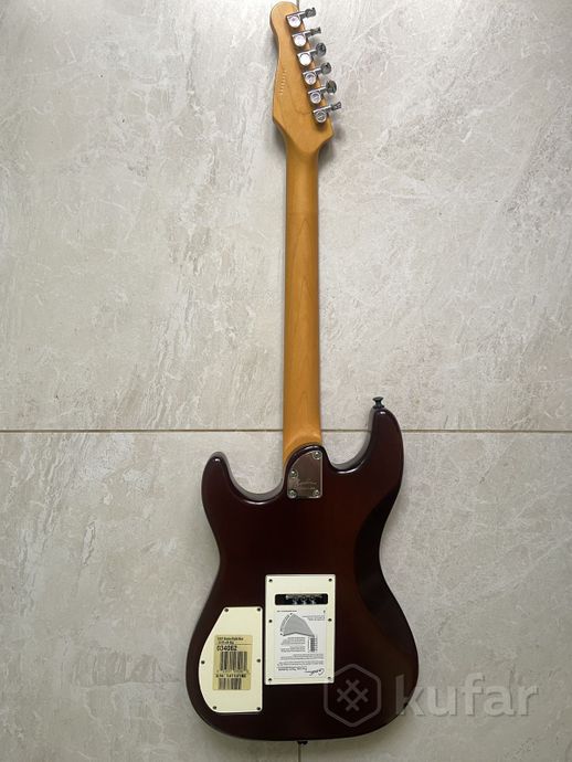Электрогитара Godin Session HSS (USA/Canada)+Чехол — фото 3
