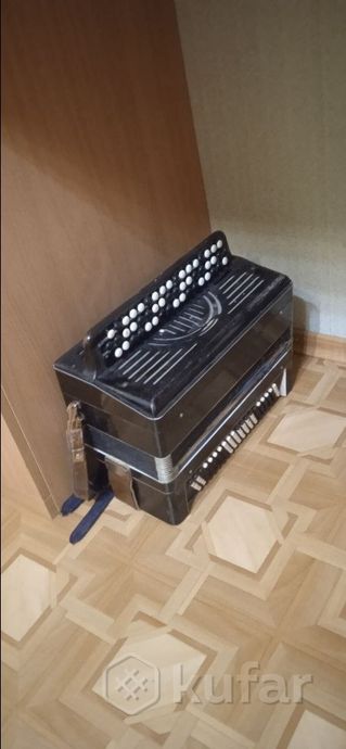 Тульский баян