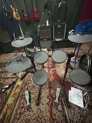 YAMAHA DTX 400