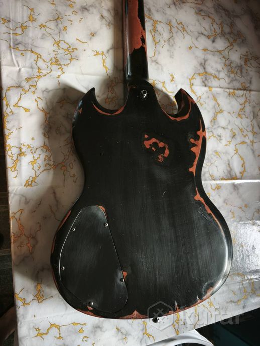 Электрогитара Gibson SG Gothic — фото 2