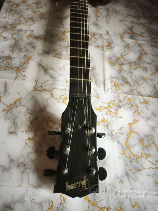Электрогитара Gibson SG Gothic — фото 3