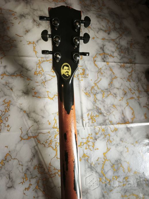 Электрогитара Gibson SG Gothic — фото 4