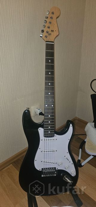 электрогитара Stratocaster — фото 1