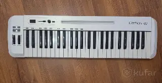 MIDI-клавиатура Samson Carbon 49