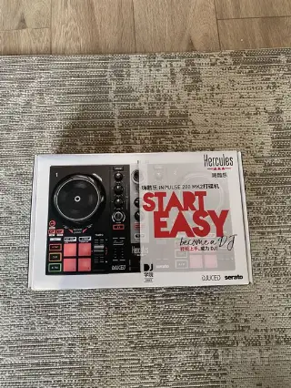 DJControl Inpulse 200 MK2
