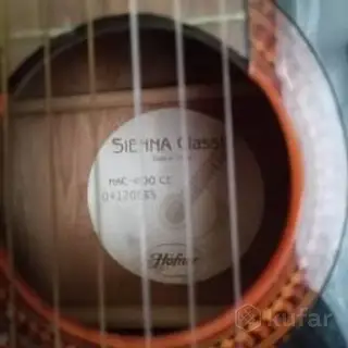Гитара Hofner