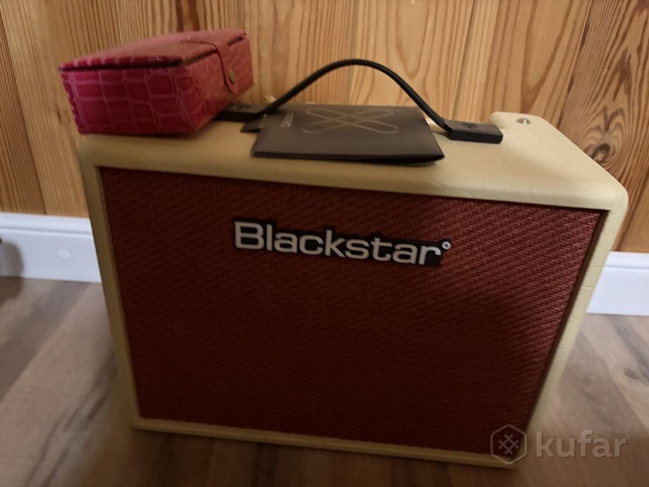Комбоусилитель Blackstar Debut 15 E — фото 2