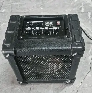 гитарный усилитель комбик GLX MG-10