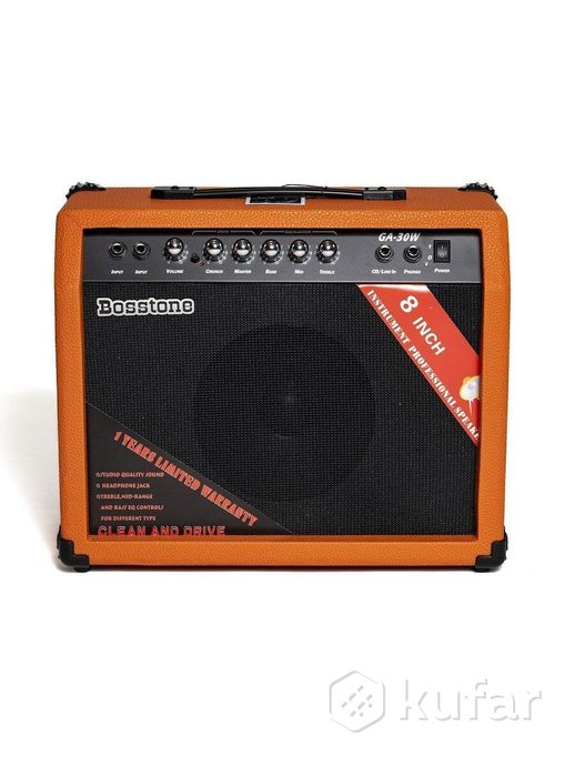 Комбоусилитель bosstone GA-30W