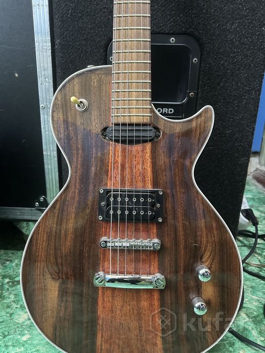 Электрогитара мастеровая Les Paul ( Ващенко ) — фото 1