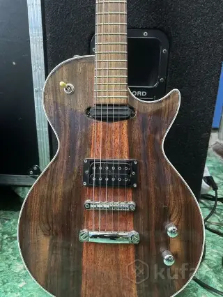 Электрогитара мастеровая Les Paul ( Ващенко )
