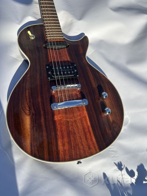 Электрогитара мастеровая Les Paul ( Ващенко ) — фото 2