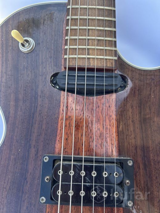 Электрогитара мастеровая Les Paul ( Ващенко ) — фото 3