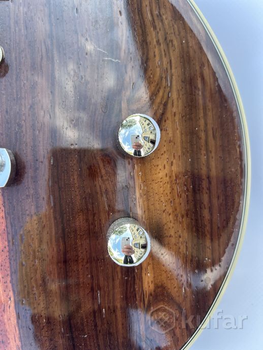 Электрогитара мастеровая Les Paul ( Ващенко ) — фото 4