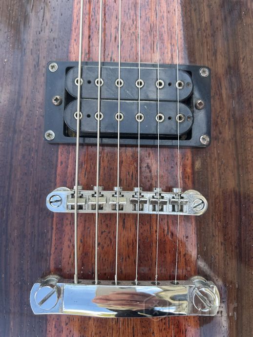 Электрогитара мастеровая Les Paul ( Ващенко ) — фото 5