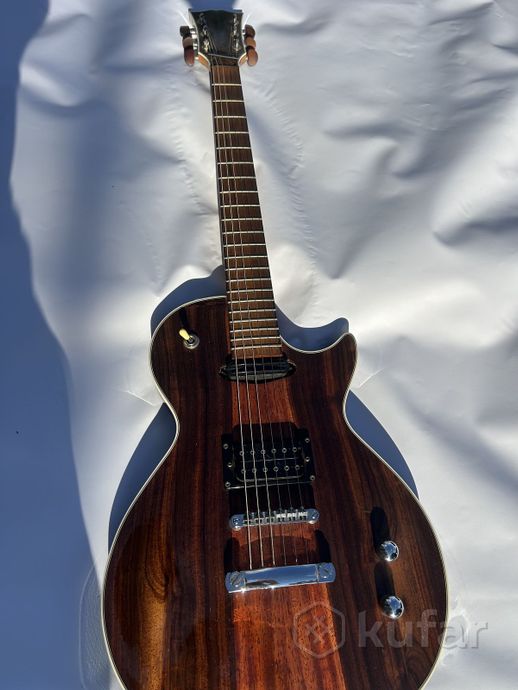 Электрогитара мастеровая Les Paul ( Ващенко ) — фото 6