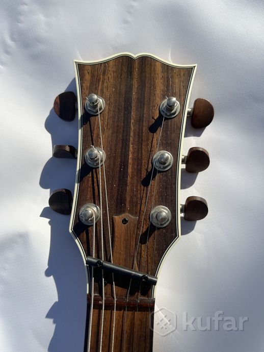 Электрогитара мастеровая Les Paul ( Ващенко ) — фото 7