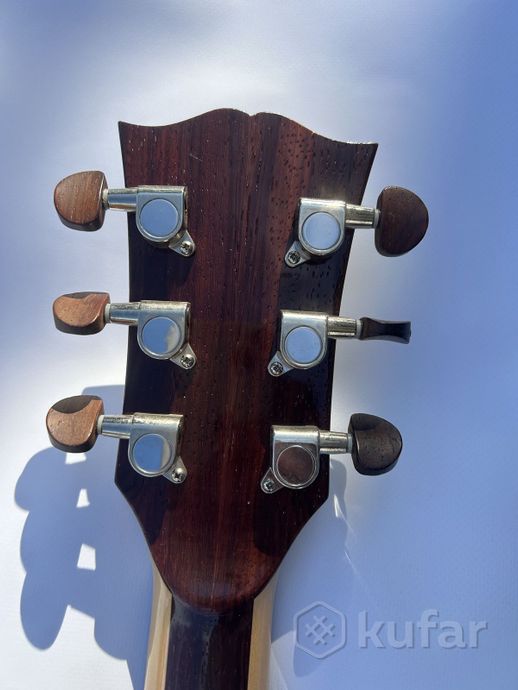 Электрогитара мастеровая Les Paul ( Ващенко ) — фото 8