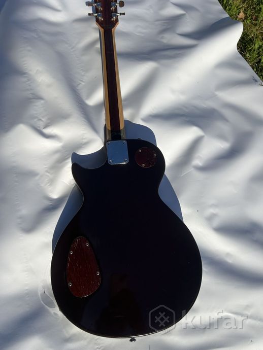 Электрогитара мастеровая Les Paul ( Ващенко ) — фото 9