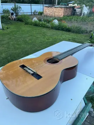 Акустическая гитара Hohner, модель HC-07. Германия