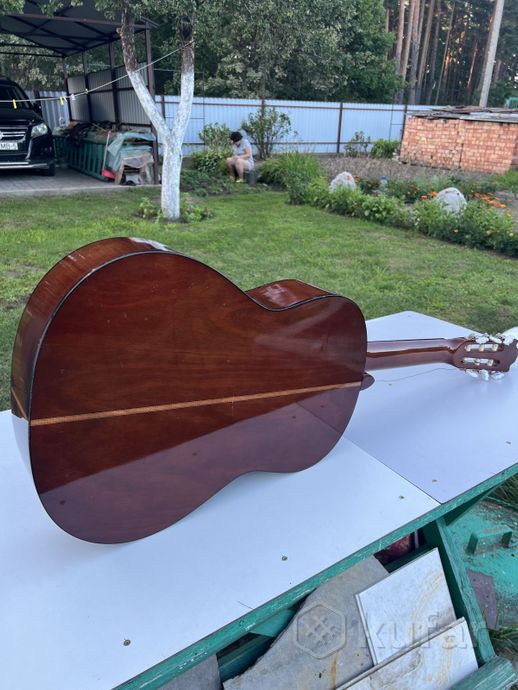 Акустическая гитара Hohner, модель HC-07. Германия — фото 2